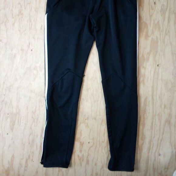 Adidas Clima Cool 3 Stripe Sweatpants Joggers Trainers - Picture 8 of 8
